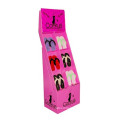 Shoe Clothes Trousers Cardboard Floor Display